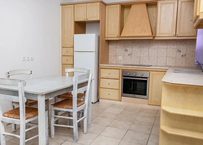 Depis Economy Studios & Apartments