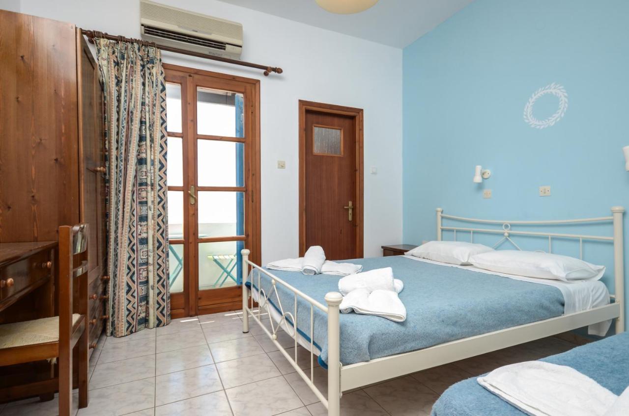 Depis Economy & Aparthotel Naxos City